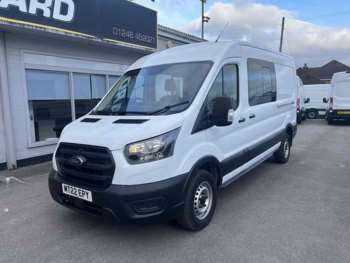Used Ford Transit 2022 for sale - 72777841: Photo
