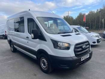 Used Ford Transit 2022 for sale - 72777841: Photo