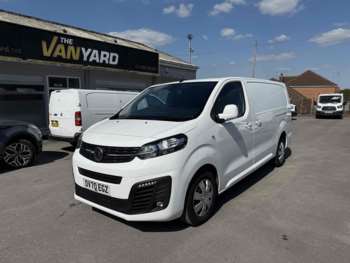 Used Vauxhall Vivaro 2020 for sale - 74606416: Photo