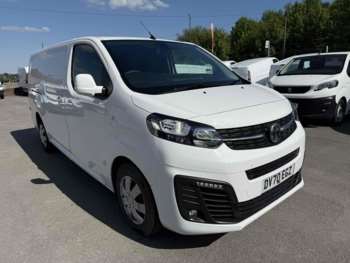 Used Vauxhall Vivaro 2020 for sale - 74606416: Photo