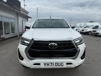 Used Toyota Hilux 2021 for sale - 78709471: Photo