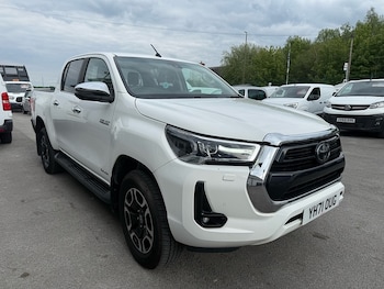 Used Toyota Hilux 2021 for sale - 78709471: Photo