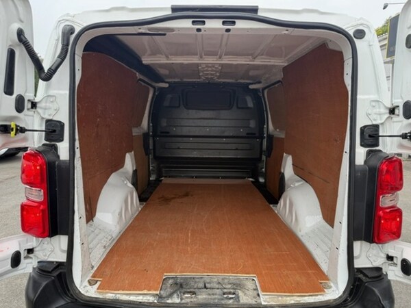 Used Vauxhall Vivaro 2020 for sale - 76267520: Photo 12