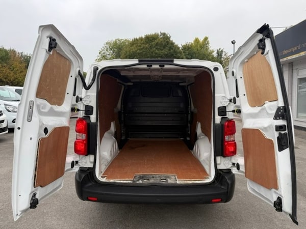 Used Vauxhall Vivaro 2020 for sale - 76267520: Photo 13