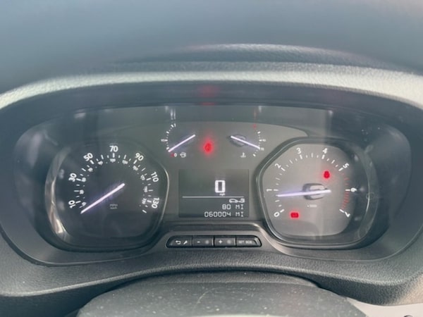Used Vauxhall Vivaro 2020 for sale - 76267520: Photo 16