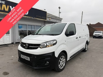 Vauxhall - Vivaro