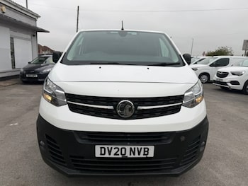 Used Vauxhall Vivaro 2020 for sale - 76267520: Photo 2