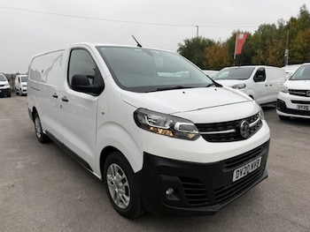 Used Vauxhall Vivaro 2020 for sale - 76267520: Photo 3