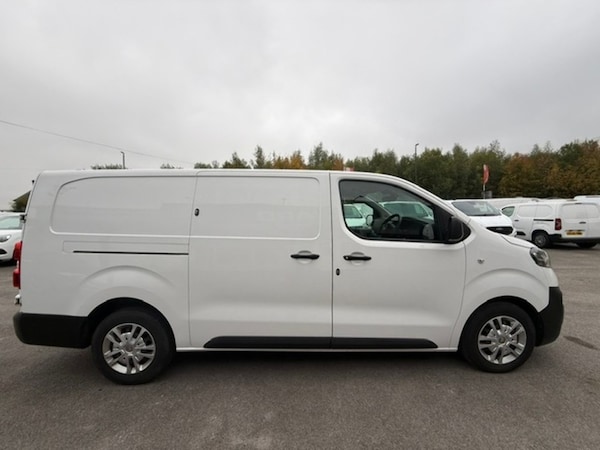Used Vauxhall Vivaro 2020 for sale - 76267520: Photo 4