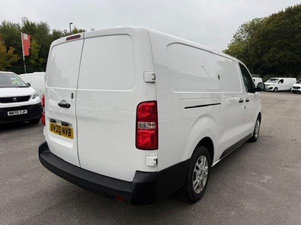 Used Vauxhall Vivaro 2020 for sale - 76267520: Photo 5