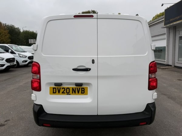 Used Vauxhall Vivaro 2020 for sale - 76267520: Photo 6