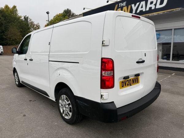 Used Vauxhall Vivaro 2020 for sale - 76267520: Photo 7