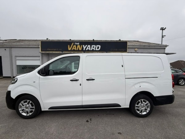 Used Vauxhall Vivaro 2020 for sale - 76267520: Photo 8