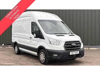 Ford Transit feature image