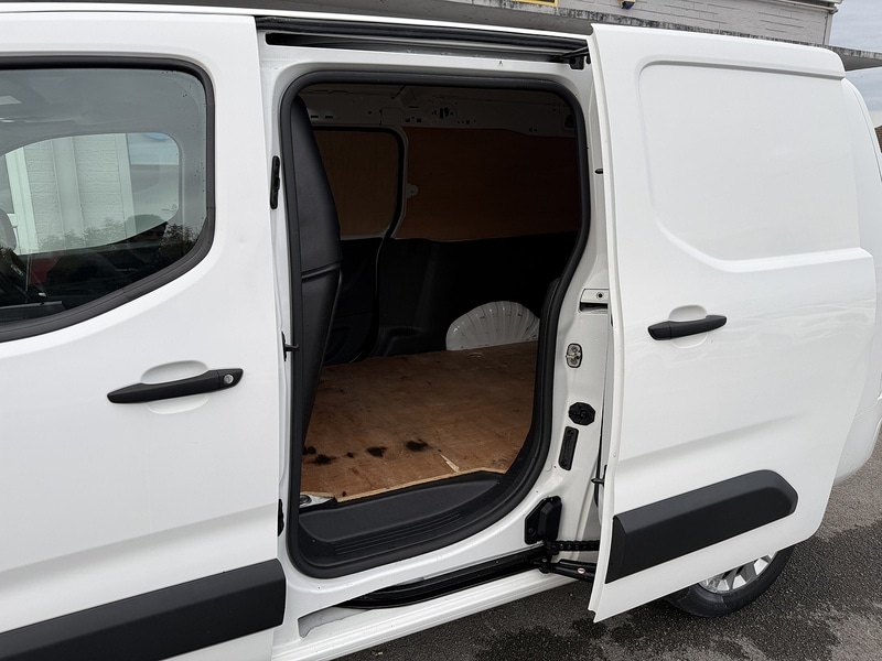 Used Vauxhall Combo 2021 for sale - 76482610: Photo 10