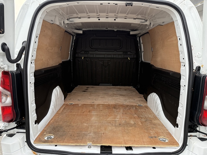 Used Vauxhall Combo 2021 for sale - 76482610: Photo 11