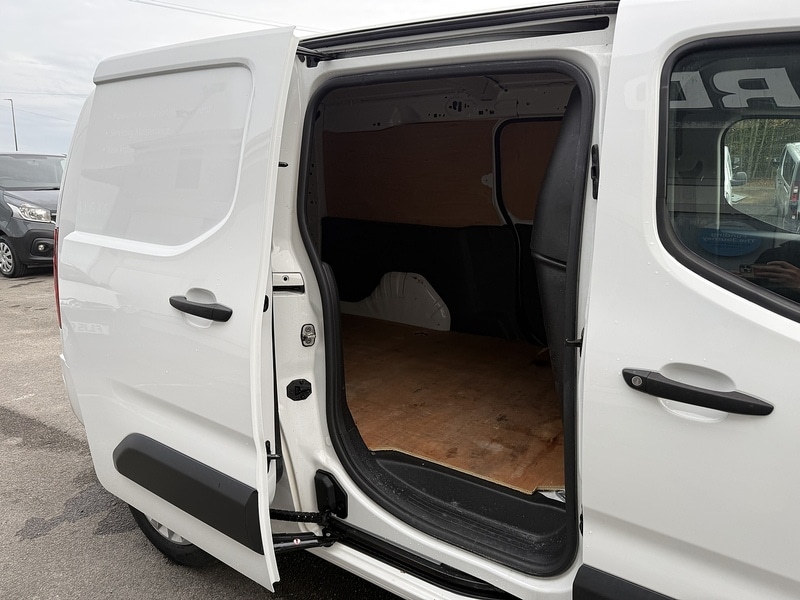 Used Vauxhall Combo 2021 for sale - 76482610: Photo 12