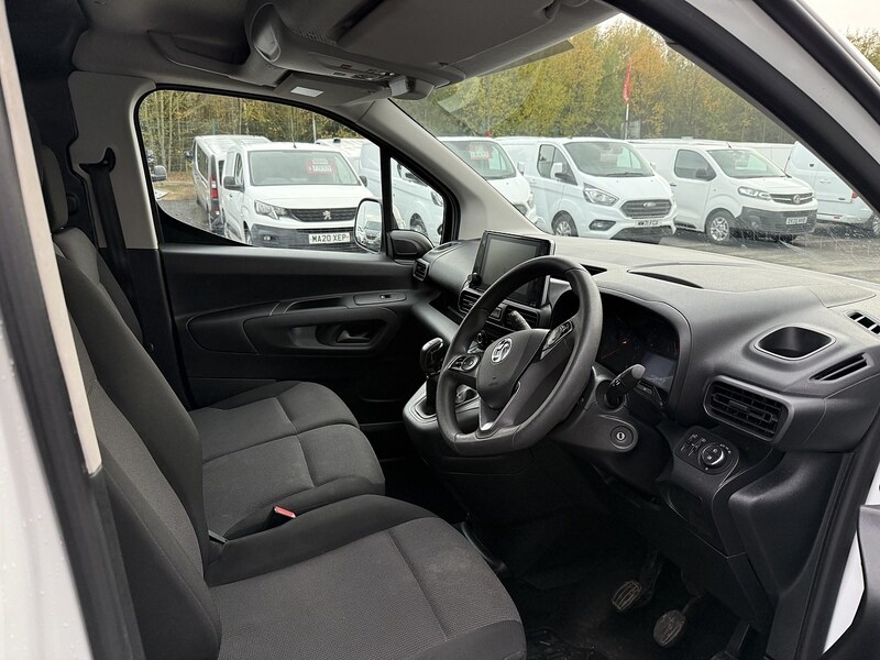 Used Vauxhall Combo 2021 for sale - 76482610: Photo 13