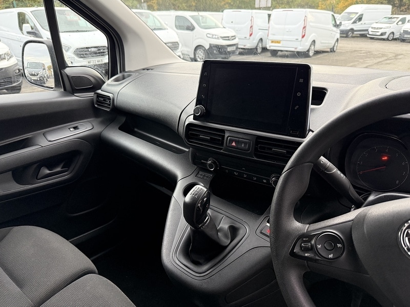 Used Vauxhall Combo 2021 for sale - 76482610: Photo 14