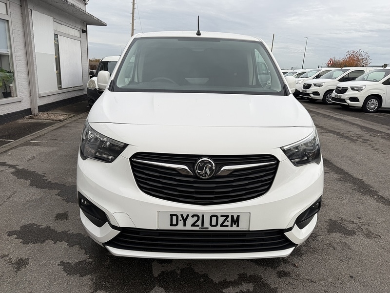 Used Vauxhall Combo 2021 for sale - 76482610: Photo 2