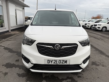 Used Vauxhall Combo 2021 for sale - 76482610: Photo