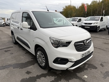 Used Vauxhall Combo 2021 for sale - 76482610: Photo
