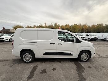 Used Vauxhall Combo 2021 for sale - 76482610: Photo