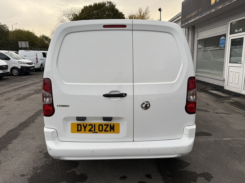 Used Vauxhall Combo 2021 for sale - 76482610: Photo 6