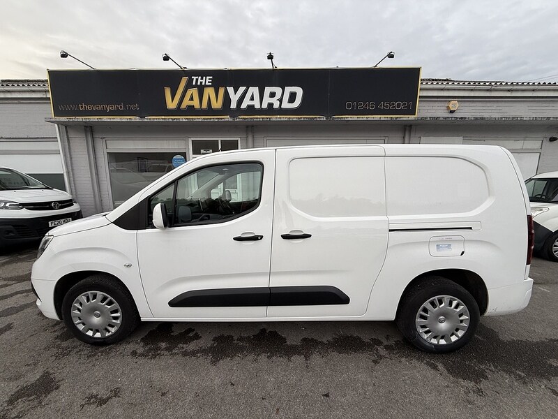 Used Vauxhall Combo 2021 for sale - 76482610: Photo 7