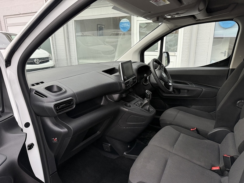 Used Vauxhall Combo 2021 for sale - 76482610: Photo 9