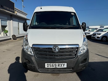 Used Vauxhall Movano 2019 for sale - 77850799: Photo