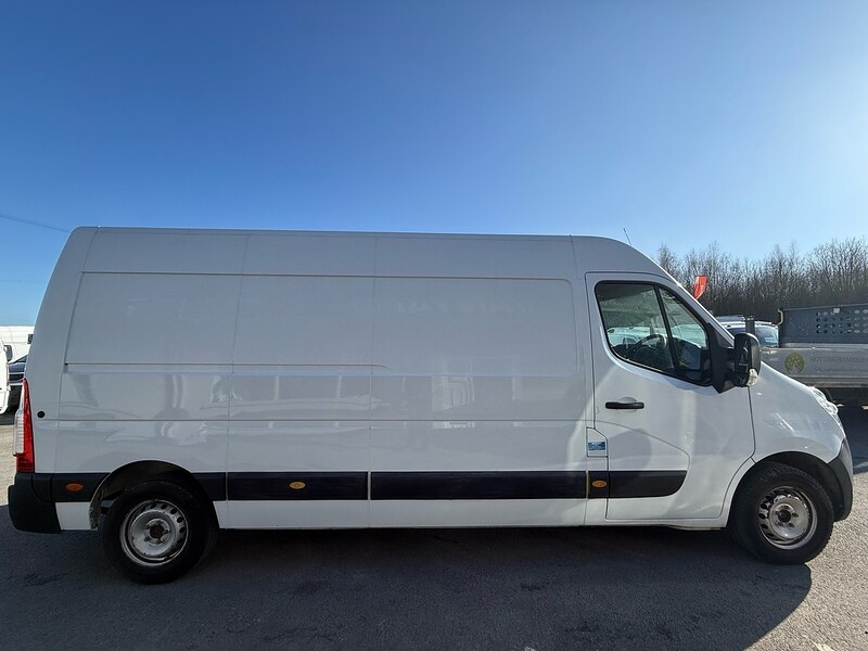 Used Vauxhall Movano 2019 for sale - 77850799: Photo 4