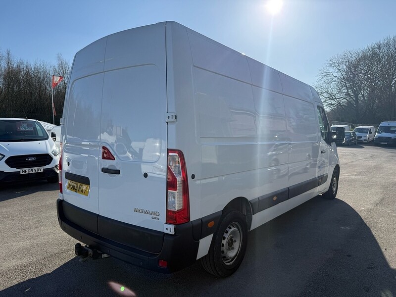 Used Vauxhall Movano 2019 for sale - 77850799: Photo 5