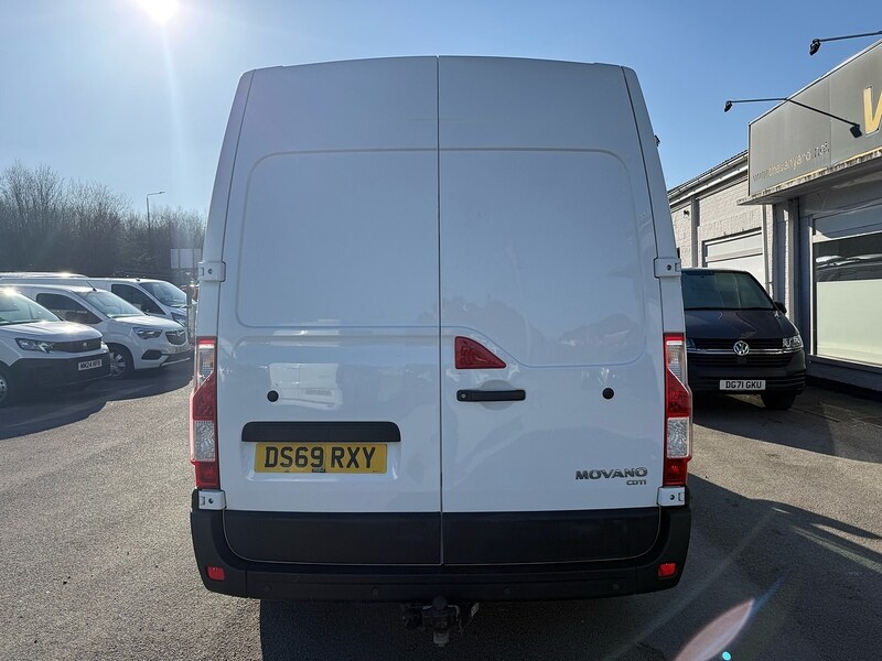 Used Vauxhall Movano 2019 for sale - 77850799: Photo 6