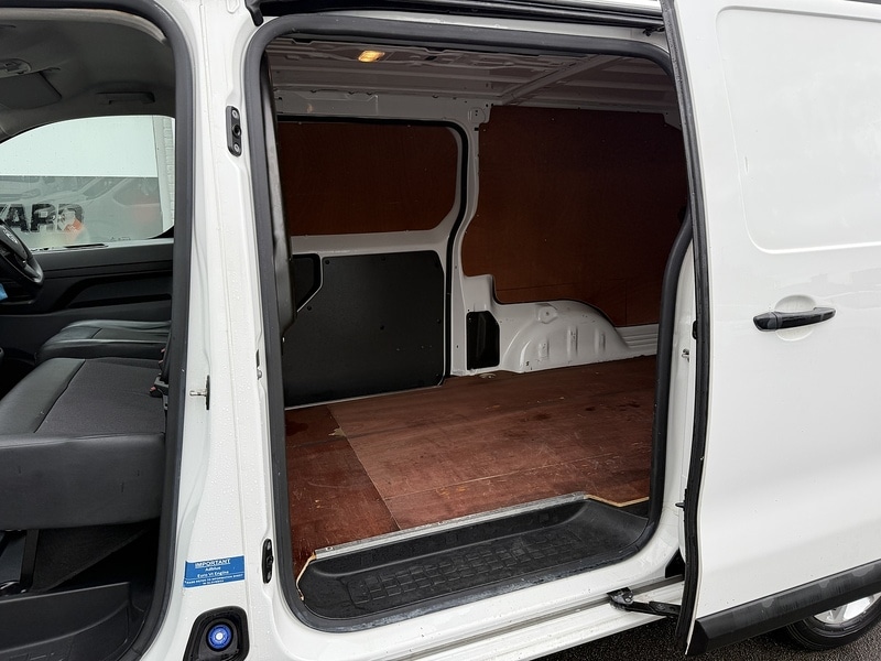 Used Vauxhall Vivaro 2019 for sale - 76454883: Photo 10