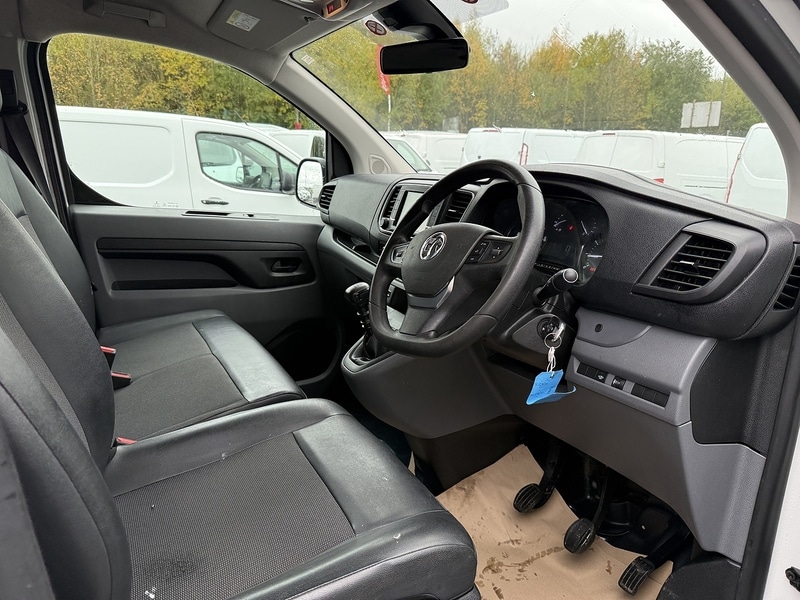 Used Vauxhall Vivaro 2019 for sale - 76454883: Photo 14