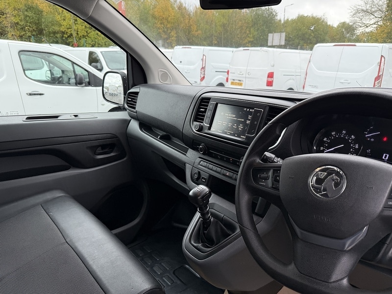 Used Vauxhall Vivaro 2019 for sale - 76454883: Photo 15