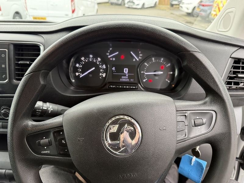 Used Vauxhall Vivaro 2019 for sale - 76454883: Photo 18