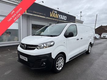 Vauxhall - Vivaro
