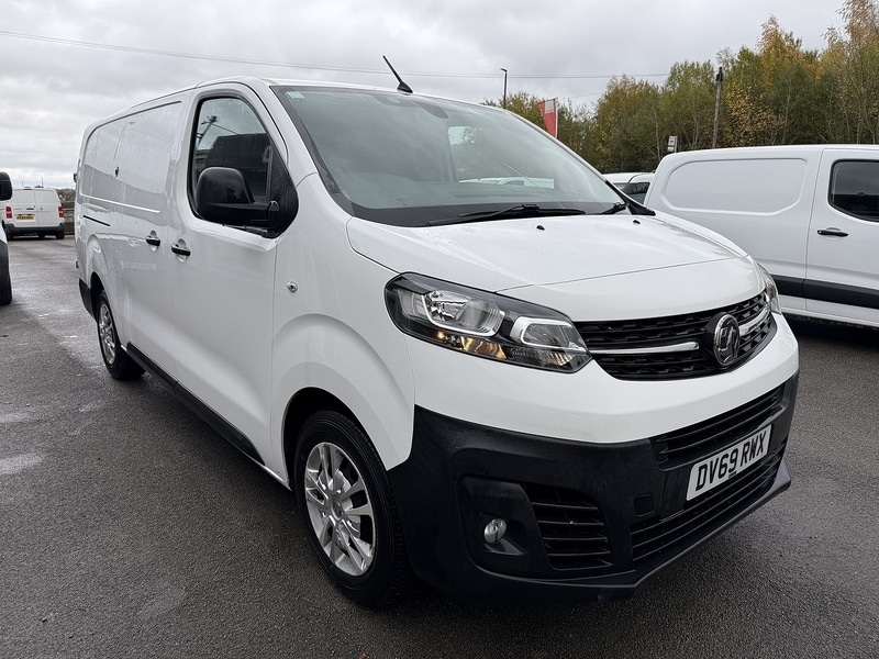 Used Vauxhall Vivaro 2019 for sale - 76454883: Photo 3