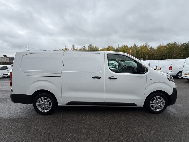 Used Vauxhall Vivaro 2019 for sale - 76454883: Photo 4