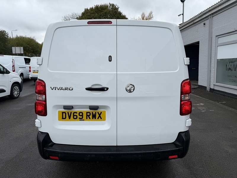 Used Vauxhall Vivaro 2019 for sale - 76454883: Photo 6
