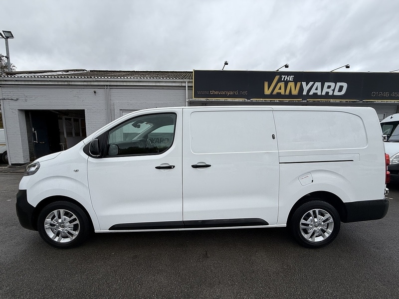 Used Vauxhall Vivaro 2019 for sale - 76454883: Photo 8