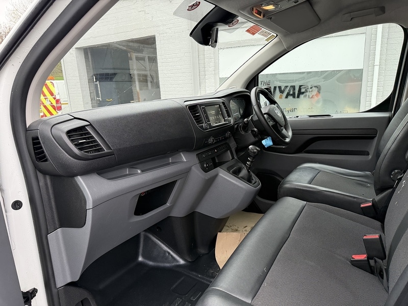 Used Vauxhall Vivaro 2019 for sale - 76454883: Photo 9