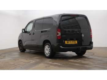 Used Vauxhall Combo 2021 for sale - 74961868: Photo