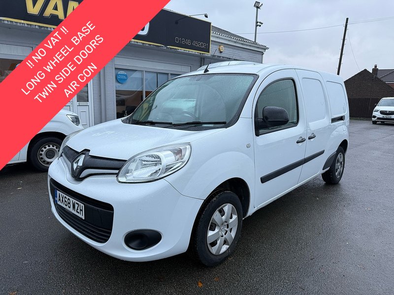 Used Renault Kangoo 2019 for sale - 76884404: Photo 1