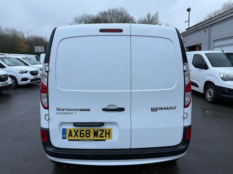 Used Renault Kangoo 2019 for sale - 76884404: Photo 6