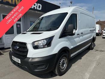 Used Ford Transit 2023 for sale - 79409903: Photo