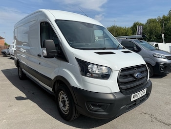 Used Ford Transit 2023 for sale - 79409903: Photo