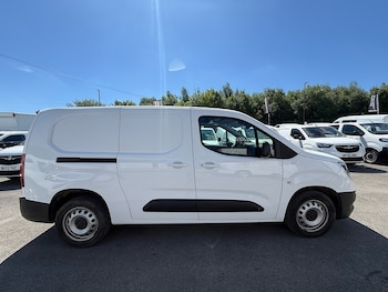 Used Vauxhall Combo 2021 for sale - 78951367: Photo